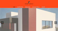 Desktop Screenshot of fenplast-fensterag.ch